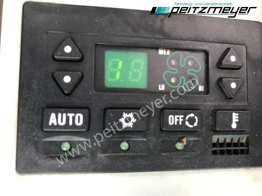 Chargeuse sur pneus TEREX Radlader TL 160 Schaufel + Gabel: photos 12