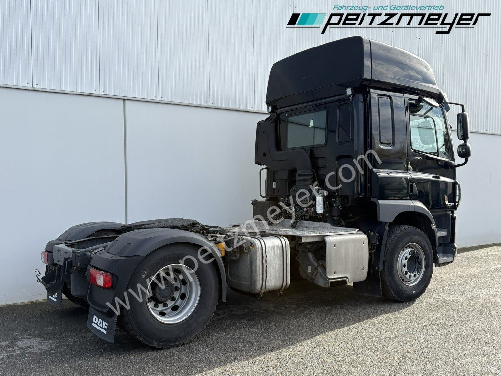 DAF CF 450 FL, Klima, Kipp-/Schubbodenhydraulik - Tracteur routier: photos 3 DAF CF 450 FL, Klima, Kipp-/Schubbodenhydraulik - Tracteur routier: photos 3