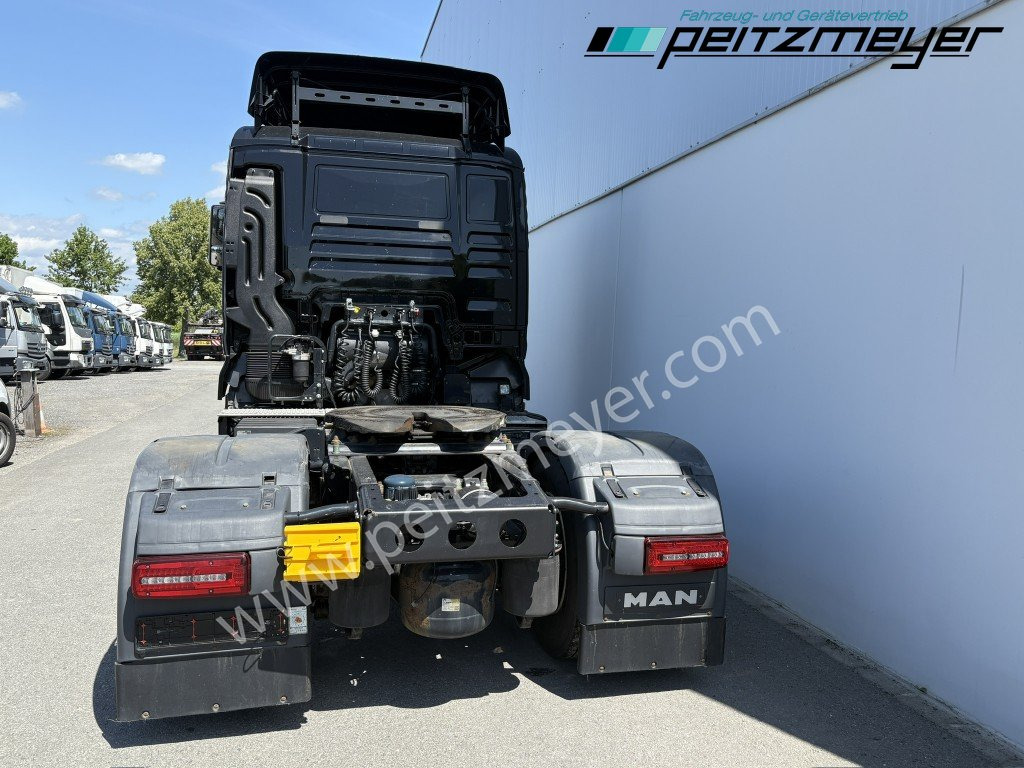 MAN TGX 18.430 FLS - Tracteur routier: photos 5 MAN TGX 18.430 FLS - Tracteur routier: photos 5