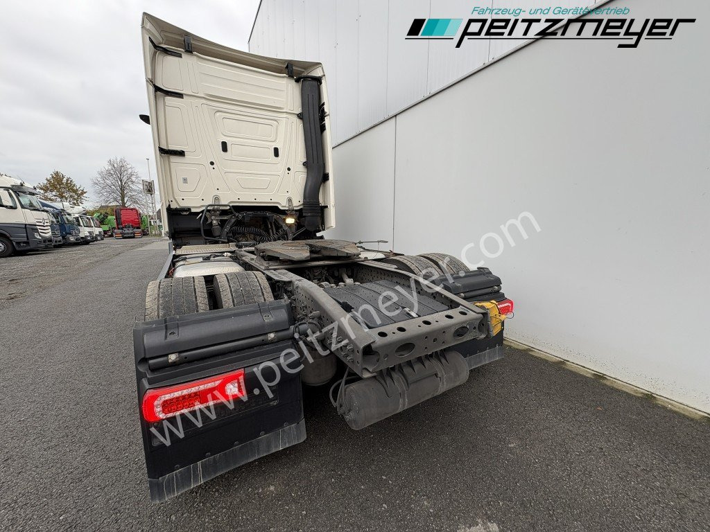Tracteur routier MERCEDES-BENZ Actros 1845 LLS Klima, Retarder Standklima, EU 6: photos 6 Tracteur routier MERCEDES-BENZ Actros 1845 LLS Klima, Retarder Standklima, EU 6: photos 6