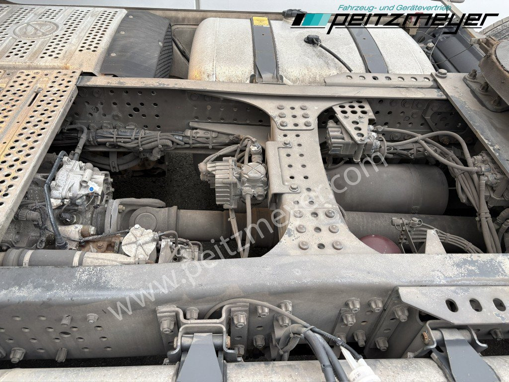 Tracteur routier MERCEDES-BENZ Actros 1845 LLS Klima, Retarder Standklima, EU 6: photos 27 Tracteur routier MERCEDES-BENZ Actros 1845 LLS Klima, Retarder Standklima, EU 6: photos 27