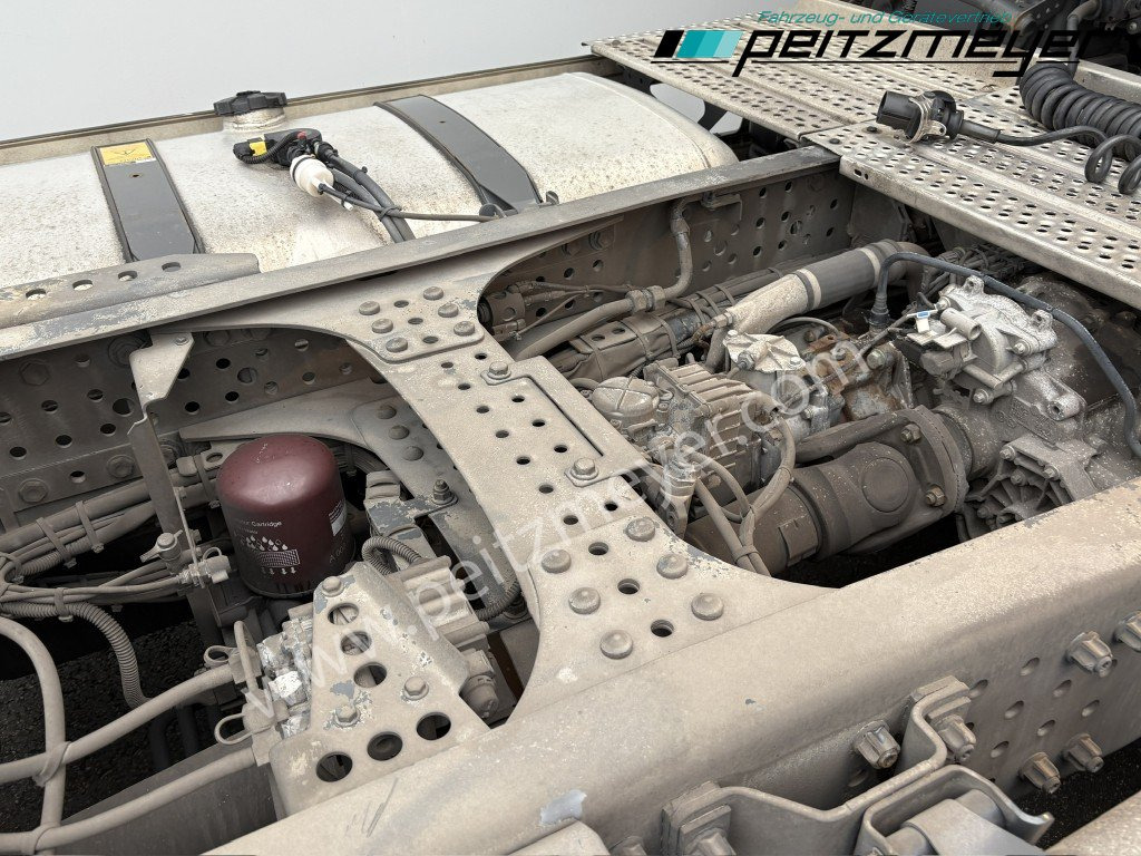 Tracteur routier MERCEDES-BENZ Actros 1845 LLS Klima, Retarder Standklima, EU 6: photos 20 Tracteur routier MERCEDES-BENZ Actros 1845 LLS Klima, Retarder Standklima, EU 6: photos 20