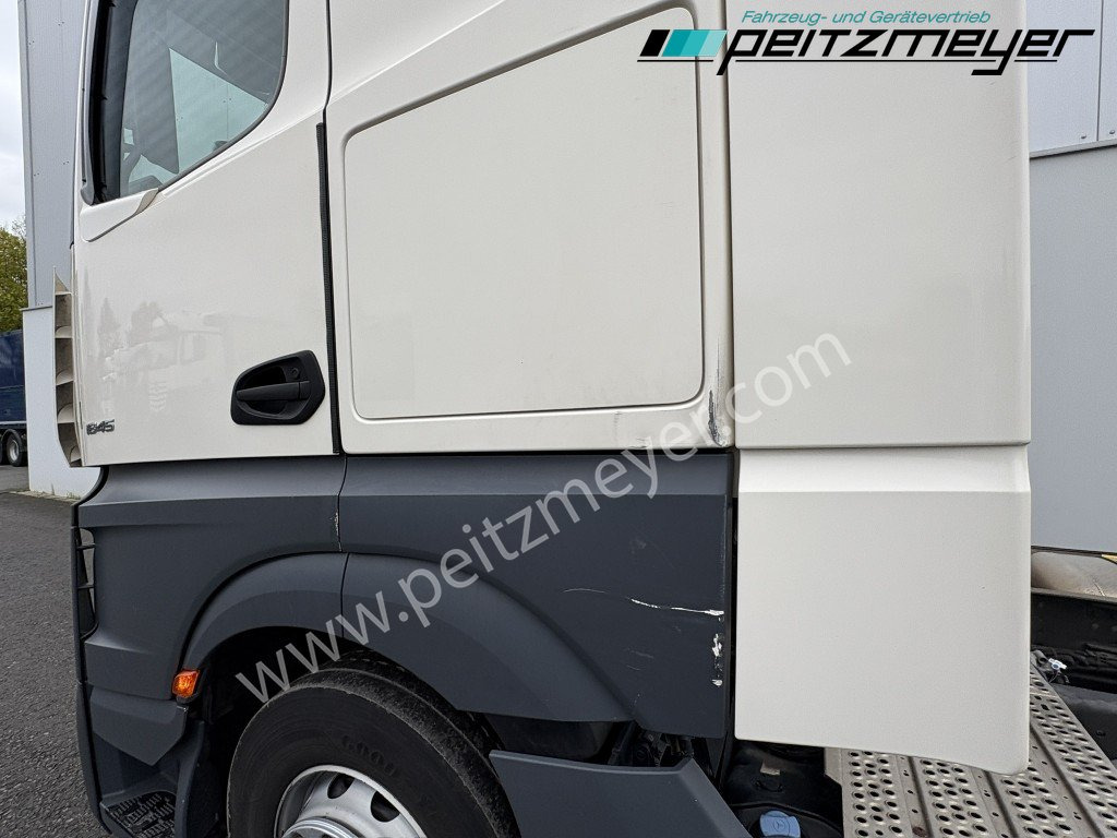 Tracteur routier MERCEDES-BENZ Actros 1845 LLS Klima, Retarder Standklima, EU 6: photos 13 Tracteur routier MERCEDES-BENZ Actros 1845 LLS Klima, Retarder Standklima, EU 6: photos 13
