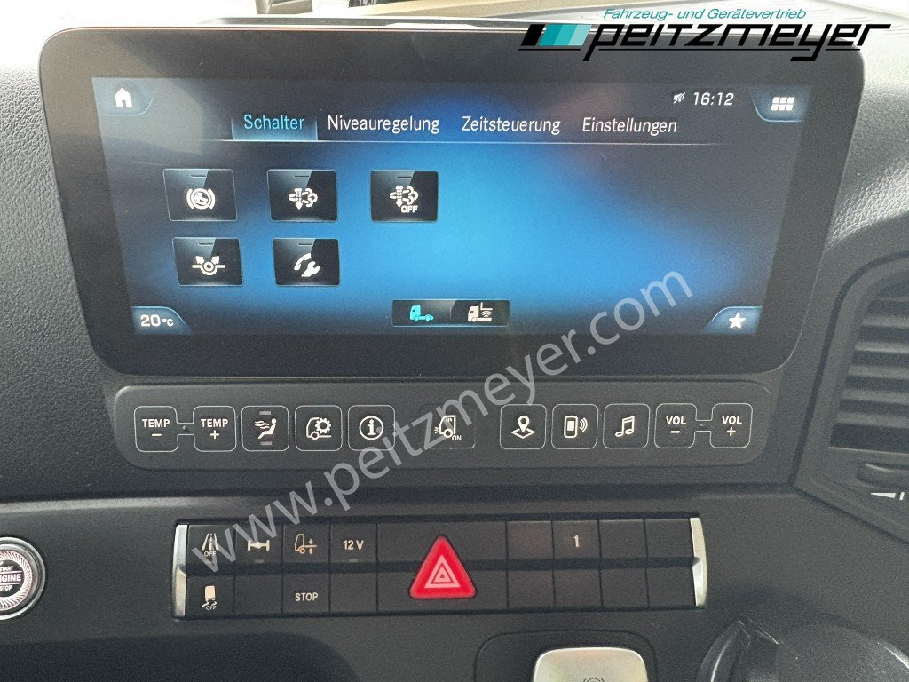 Tracteur routier MERCEDES-BENZ Actros 1845 LLS Klima, Retarder Standklima, EU 6: photos 14 Tracteur routier MERCEDES-BENZ Actros 1845 LLS Klima, Retarder Standklima, EU 6: photos 14