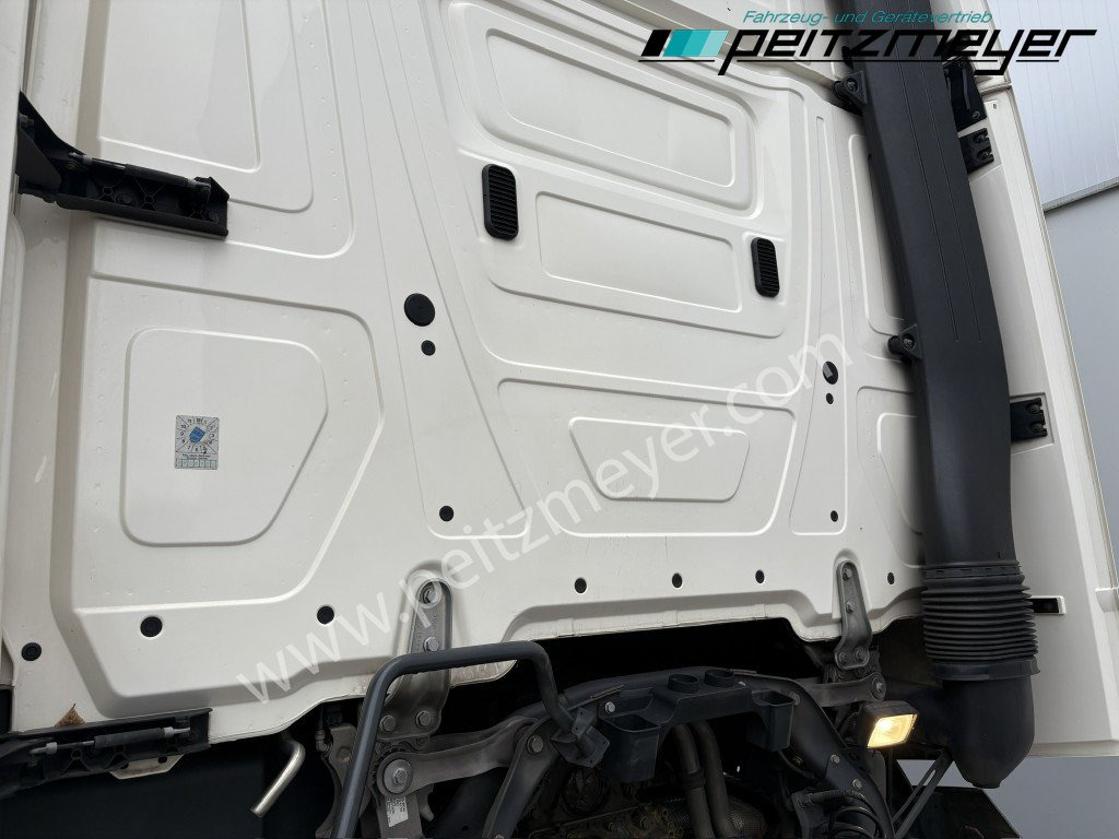 Tracteur routier MERCEDES-BENZ Actros 1845 LLS Klima, Retarder Standklima, EU 6: photos 21 Tracteur routier MERCEDES-BENZ Actros 1845 LLS Klima, Retarder Standklima, EU 6: photos 21