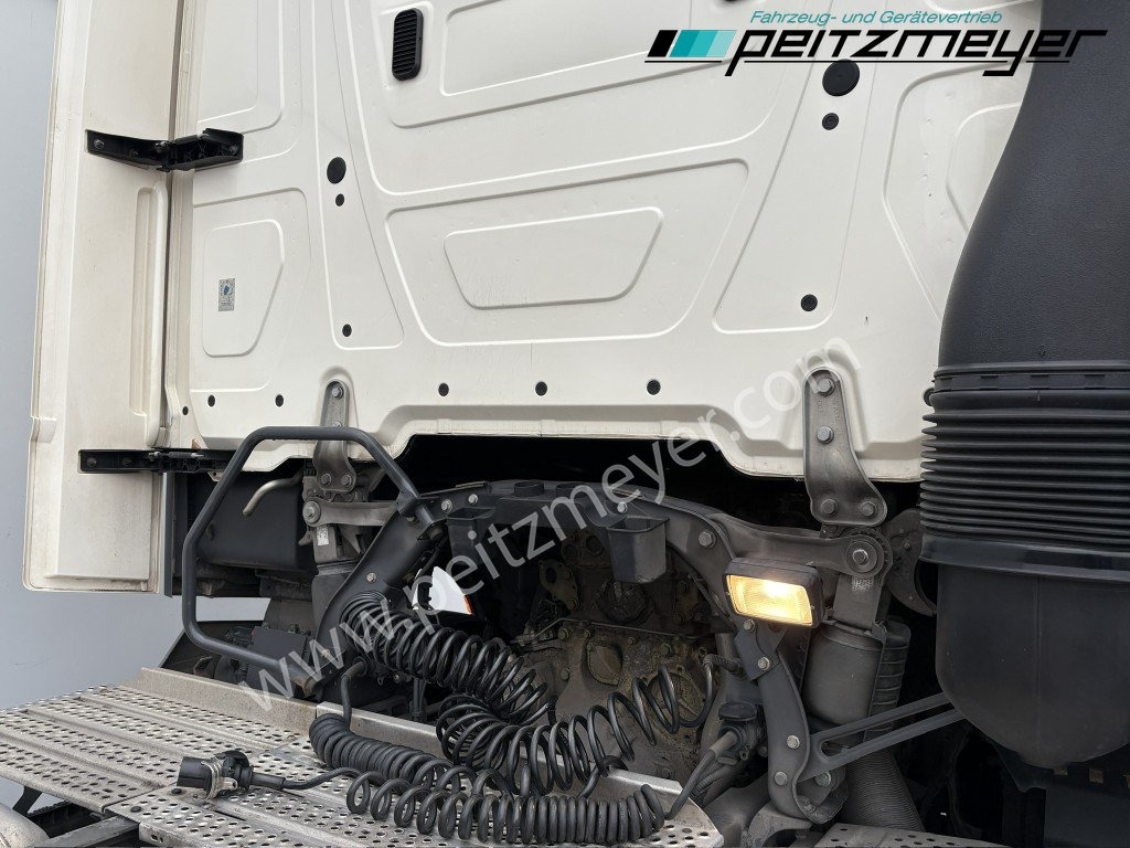 Tracteur routier MERCEDES-BENZ Actros 1845 LLS Klima, Retarder Standklima, EU 6: photos 23 Tracteur routier MERCEDES-BENZ Actros 1845 LLS Klima, Retarder Standklima, EU 6: photos 23