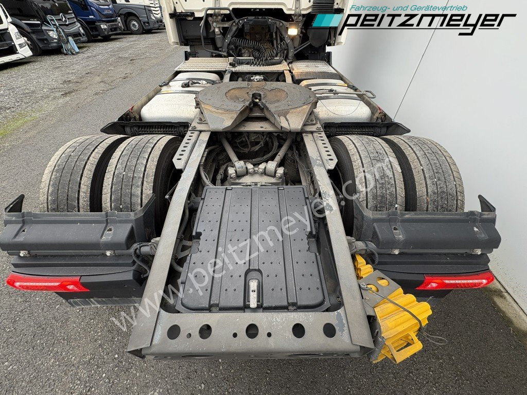 Tracteur routier MERCEDES-BENZ Actros 1845 LLS Klima, Retarder Standklima, EU 6: photos 25 Tracteur routier MERCEDES-BENZ Actros 1845 LLS Klima, Retarder Standklima, EU 6: photos 25