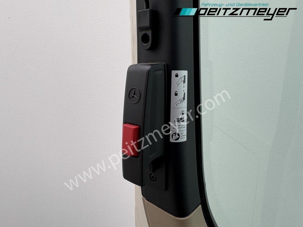 Tracteur routier MERCEDES-BENZ Actros 1845 LLS Klima, Retarder Standklima, EU 6: photos 11 Tracteur routier MERCEDES-BENZ Actros 1845 LLS Klima, Retarder Standklima, EU 6: photos 11