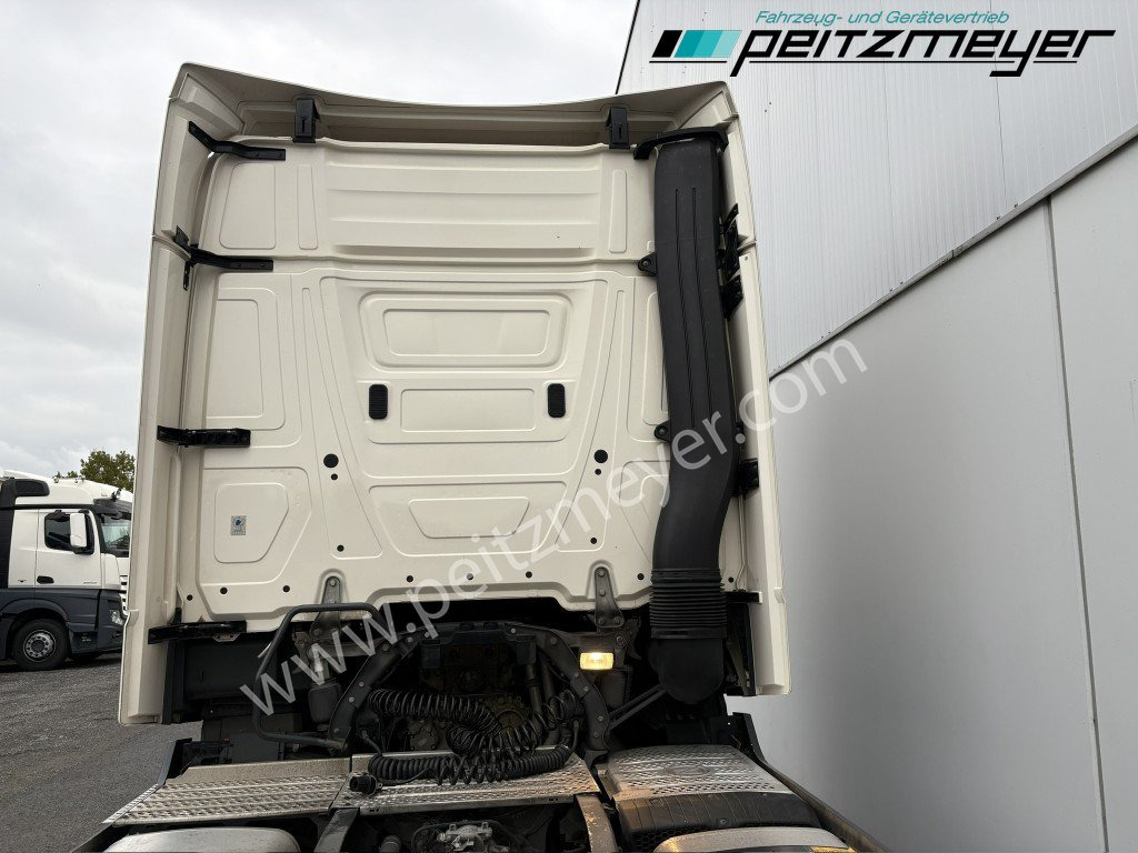 Tracteur routier MERCEDES-BENZ Actros 1845 LLS Klima, Retarder Standklima, EU 6: photos 10 Tracteur routier MERCEDES-BENZ Actros 1845 LLS Klima, Retarder Standklima, EU 6: photos 10