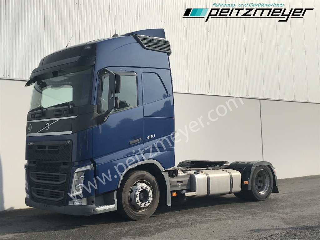 VOLVO FH 420 Lowliner Mega - Tracteur routier: photos 1 VOLVO FH 420 Lowliner Mega - Tracteur routier: photos 1