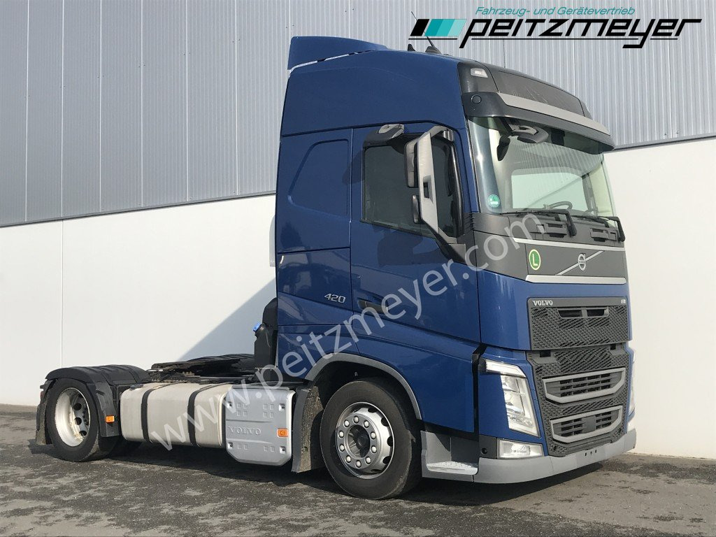VOLVO FH 420 Lowliner Mega - Tracteur routier: photos 2 VOLVO FH 420 Lowliner Mega - Tracteur routier: photos 2