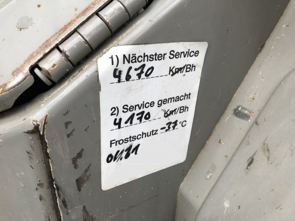 Mini pelle YANMAR MINIBAGGER Vio 17 verstellbares Fahrwerk Schnellwechsler mit 60 er und 100 Löffel: photos 24