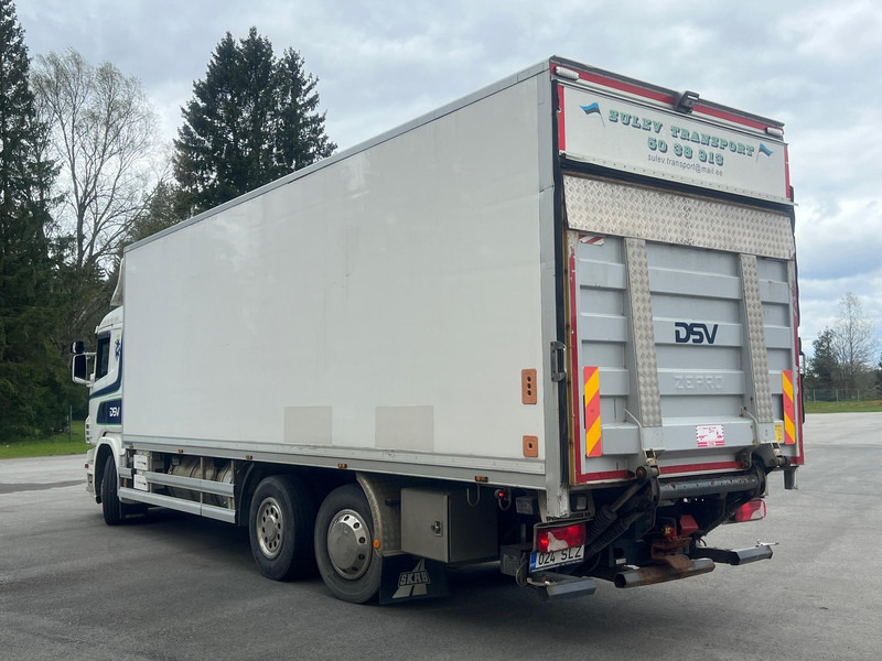 Scania G440 DB6X2*4HNB - Camion fourgon: photos 4 Scania G440 DB6X2*4HNB - Camion fourgon: photos 4