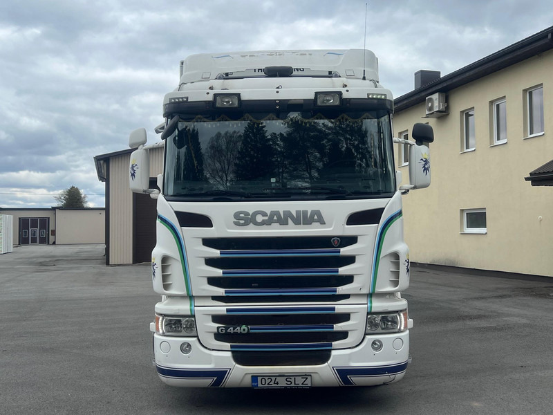Scania G440 DB6X2*4HNB - SMART2 - Camion fourgon: photos 5 Scania G440 DB6X2*4HNB - SMART2 - Camion fourgon: photos 5