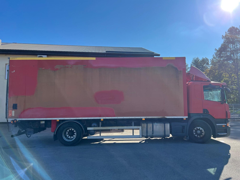 Camion fourgon Scania P270 DB4X2MNB: photos 7 Camion fourgon Scania P270 DB4X2MNB: photos 7