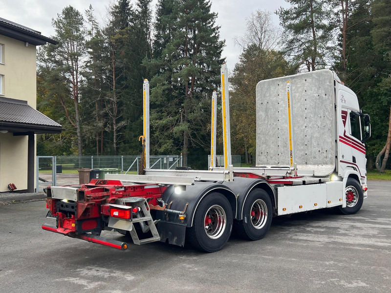 Scania R730 B6X4NB - Camion grumier, Camion grue: photos 3 Scania R730 B6X4NB - Camion grumier, Camion grue: photos 3