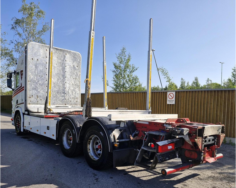 Scania R730 B6X4NB - Camion grumier, Camion grue: photos 4 Scania R730 B6X4NB - Camion grumier, Camion grue: photos 4