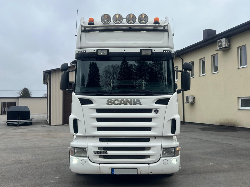 Scania R420 LA6X2/4MNA - HYDRAULIC - Tracteur routier: photos 5 Scania R420 LA6X2/4MNA - HYDRAULIC - Tracteur routier: photos 5