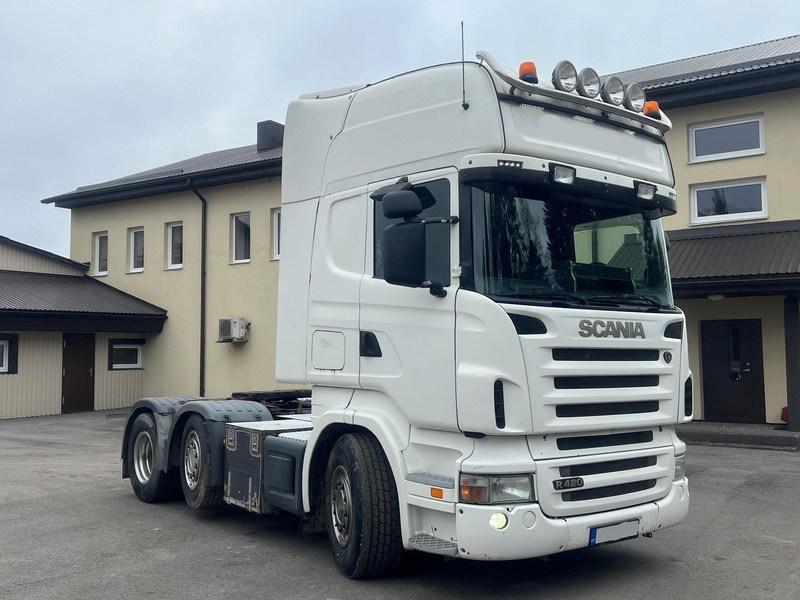 Scania R420 LA6X2/4MNA - HYDRAULIC - Tracteur routier: photos 2 Scania R420 LA6X2/4MNA - HYDRAULIC - Tracteur routier: photos 2