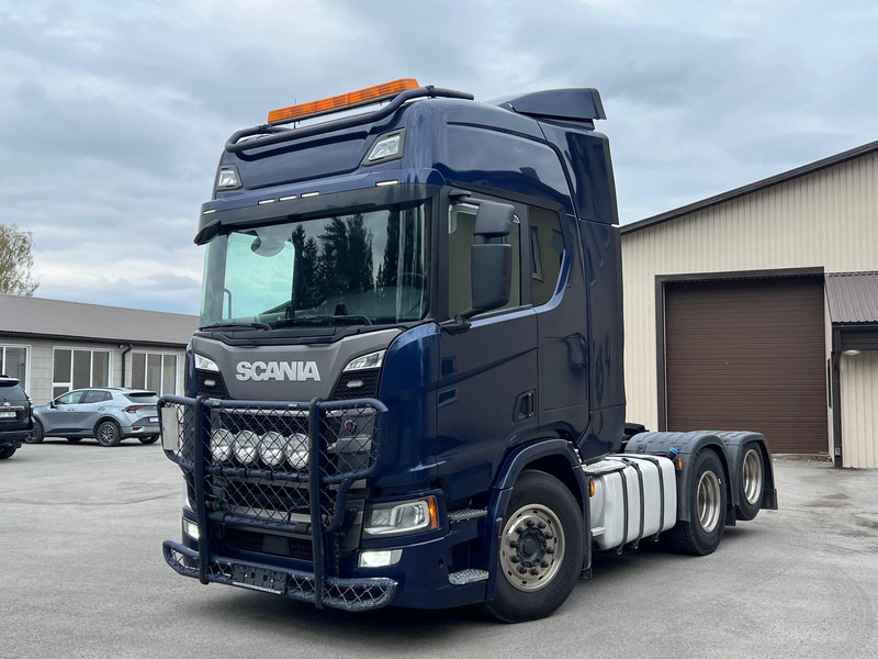 Scania R500 A6X2NB - Tracteur routier: photos 1 Scania R500 A6X2NB - Tracteur routier: photos 1