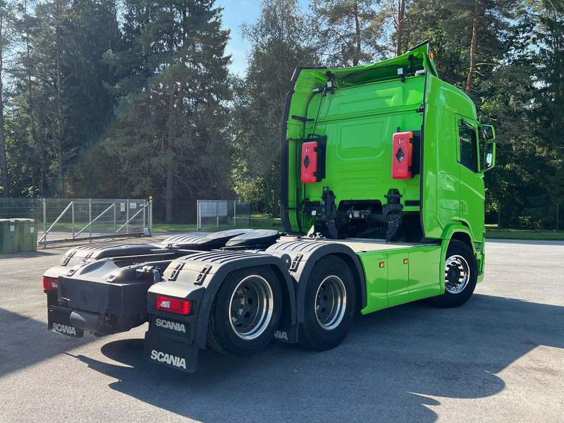Scania R540 A6X2NB - ADR FL EXIII - Tracteur routier: photos 3 Scania R540 A6X2NB - ADR FL EXIII - Tracteur routier: photos 3