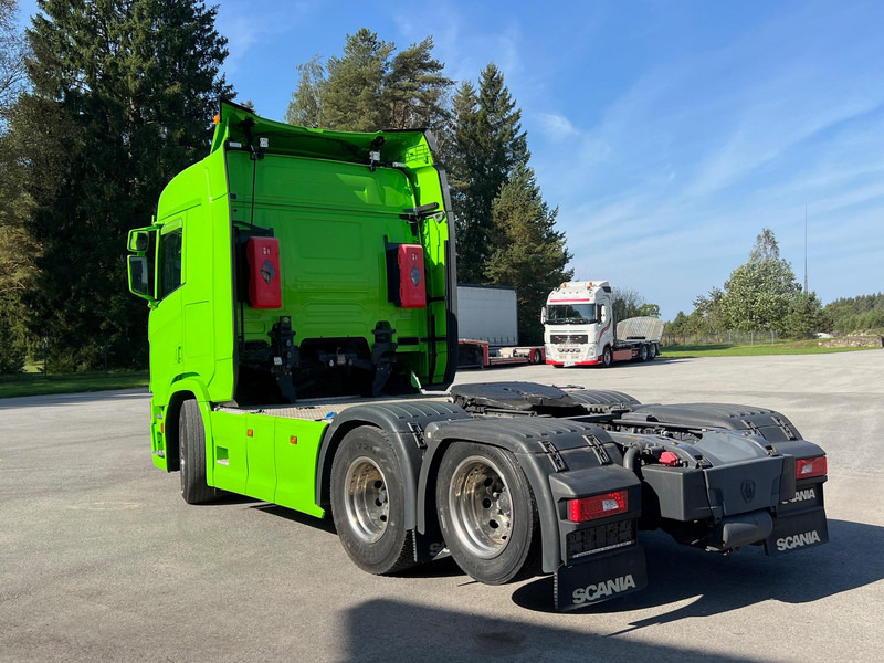 Scania R540 A6X2NB - ADR FL EXIII - Tracteur routier: photos 4 Scania R540 A6X2NB - ADR FL EXIII - Tracteur routier: photos 4