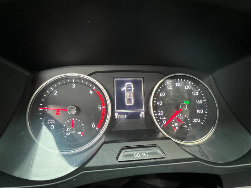 Volkswagen Crafter 4MOTION - Fourgon utilitaire: photos 3 Volkswagen Crafter 4MOTION - Fourgon utilitaire: photos 3