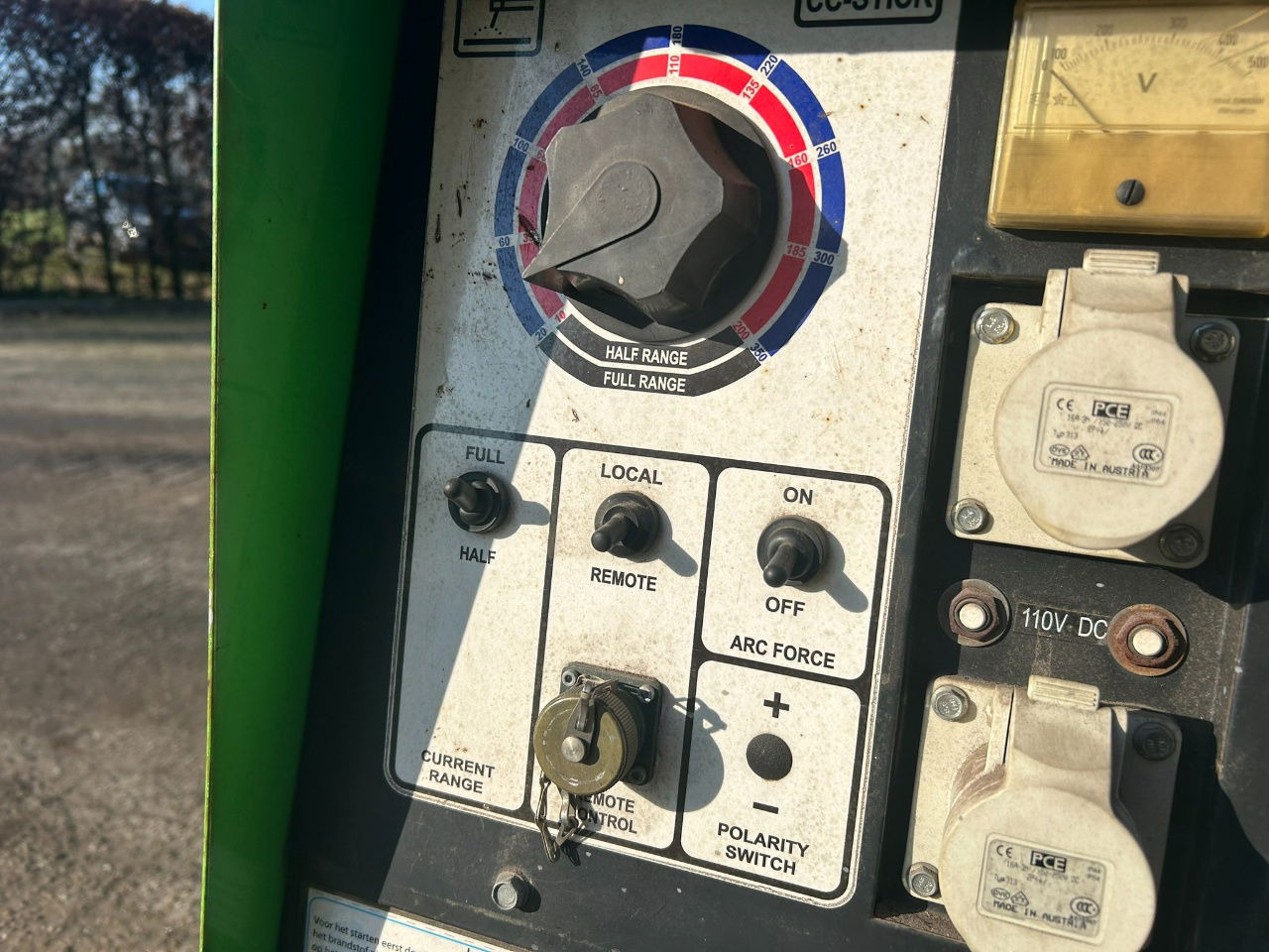 Boxer Mosa 12 kva Te huur Mosa aggregaat TS 350 X 12 kva - Groupe électrogène: photos 5 Boxer Mosa 12 kva Te huur Mosa aggregaat TS 350 X 12 kva - Groupe électrogène: photos 5