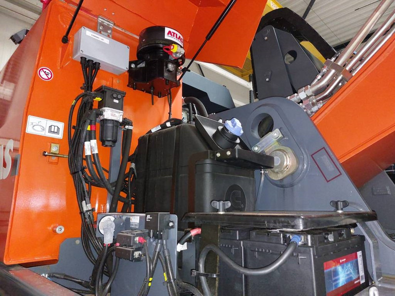 Atlas 250 MH - Pelle de manutention: photos 5 Atlas 250 MH - Pelle de manutention: photos 5