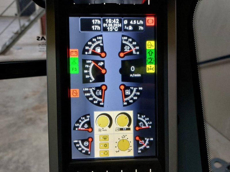 Atlas 250 MH - Pelle de manutention: photos 4 Atlas 250 MH - Pelle de manutention: photos 4