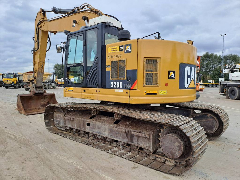 Cat 328 D LCR - Pelle sur chenille: photos 2 Cat 328 D LCR - Pelle sur chenille: photos 2
