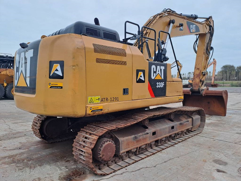 Cat 330FLN - Pelle sur chenille: photos 4 Cat 330FLN - Pelle sur chenille: photos 4
