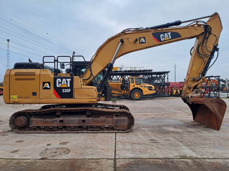 Cat 330FLN - Pelle sur chenille: photos 5 Cat 330FLN - Pelle sur chenille: photos 5