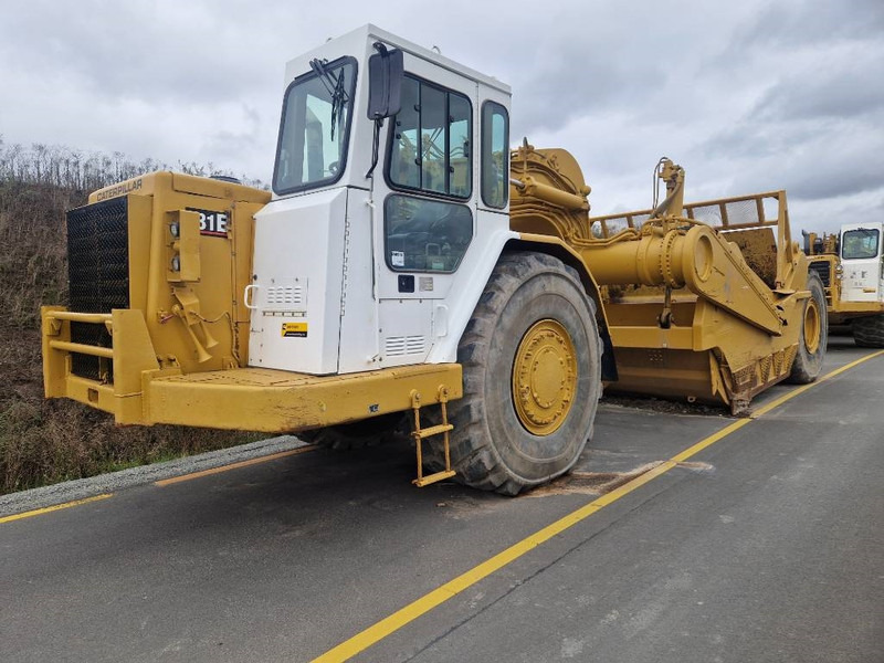 Cat 631 E (3 pieces available soon) - Décapeuse: photos 3 Cat 631 E (3 pieces available soon) - Décapeuse: photos 3