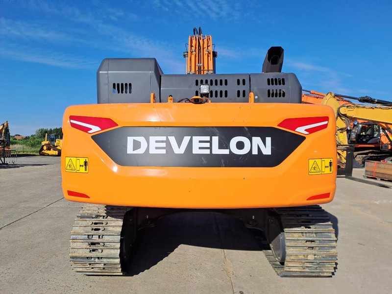 Develon DX300LC-7M - Pelle sur chenille: photos 3 Develon DX300LC-7M - Pelle sur chenille: photos 3