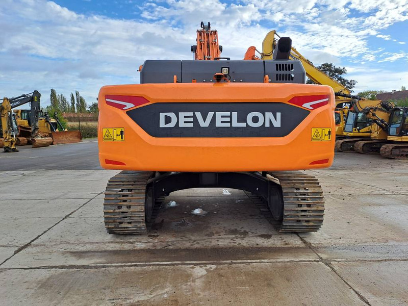 Develon DX360LC-7M - Pelle sur chenille: photos 3 Develon DX360LC-7M - Pelle sur chenille: photos 3