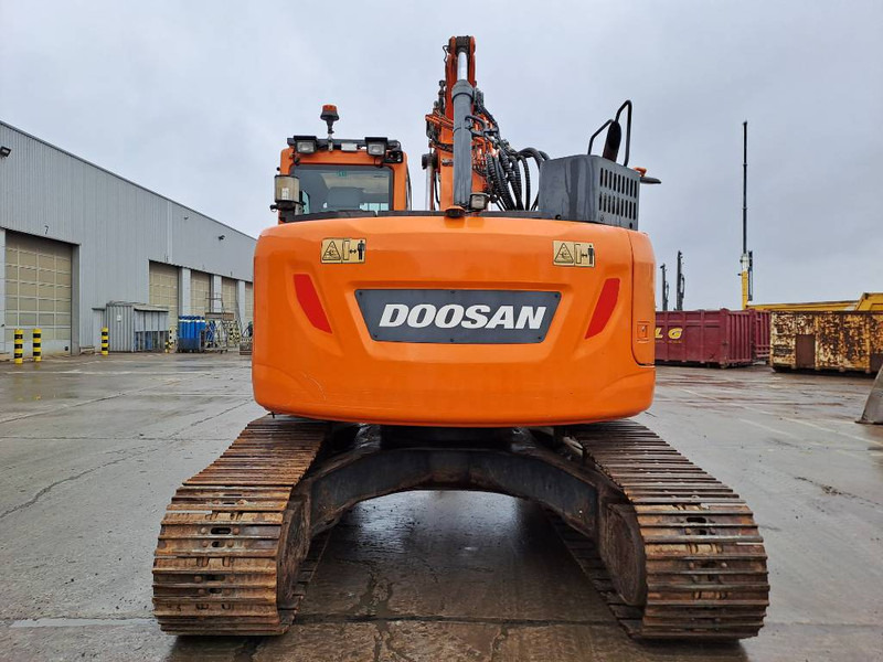 Doosan DX235LCR-5 (+ 3 Buckets) - Pelle sur chenille: photos 3 Doosan DX235LCR-5 (+ 3 Buckets) - Pelle sur chenille: photos 3