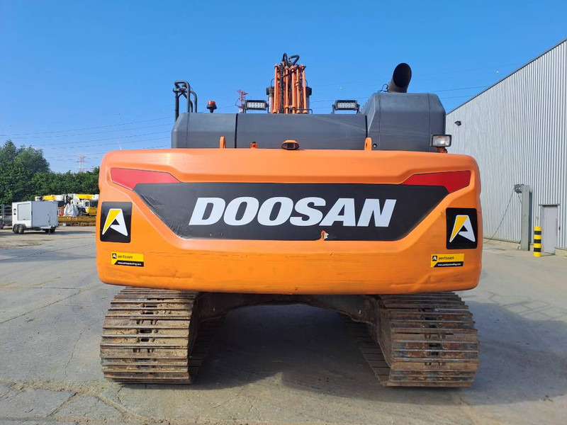 Doosan DX340LC-5 (with full Topcon 3D GPS) - Pelle sur chenille: photos 3 Doosan DX340LC-5 (with full Topcon 3D GPS) - Pelle sur chenille: photos 3
