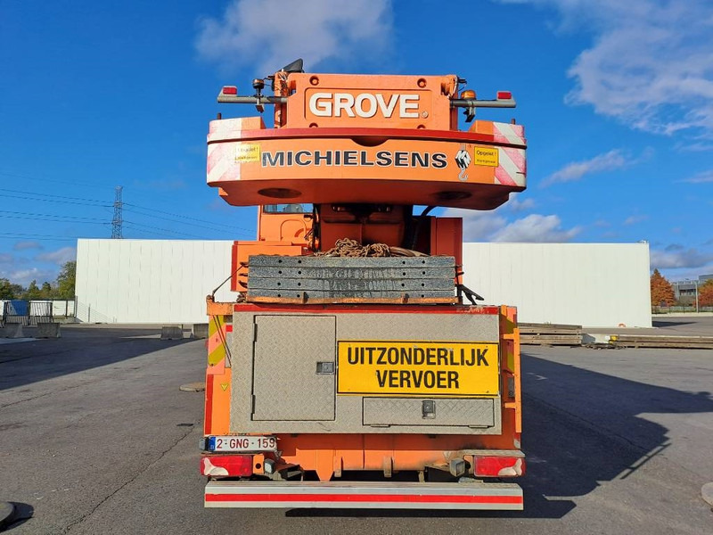 Grove 4080-1 - Grue tout-terrain: photos 4 Grove 4080-1 - Grue tout-terrain: photos 4