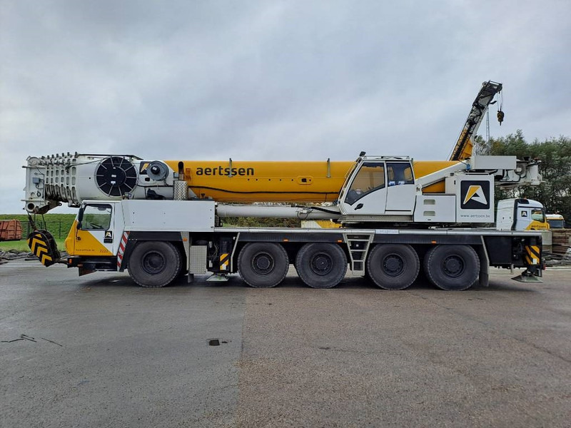 Grove GMK5220 - Grue tout-terrain: photos 2 Grove GMK5220 - Grue tout-terrain: photos 2
