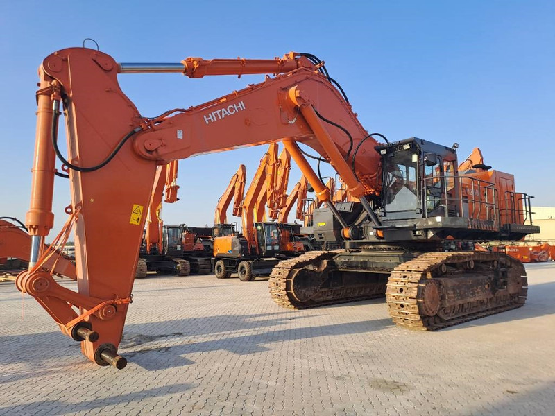 Hitachi EX1200-6 ME (New Boom + Stick) (Jebel Ali, UAE) - Pelle sur chenille: photos 4 Hitachi EX1200-6 ME (New Boom + Stick) (Jebel Ali, UAE) - Pelle sur chenille: photos 4