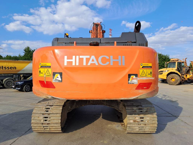 Hitachi ZX 350 LC-6 (With Trimble Earthworks GPS) - Pelle sur chenille: photos 3 Hitachi ZX 350 LC-6 (With Trimble Earthworks GPS) - Pelle sur chenille: photos 3