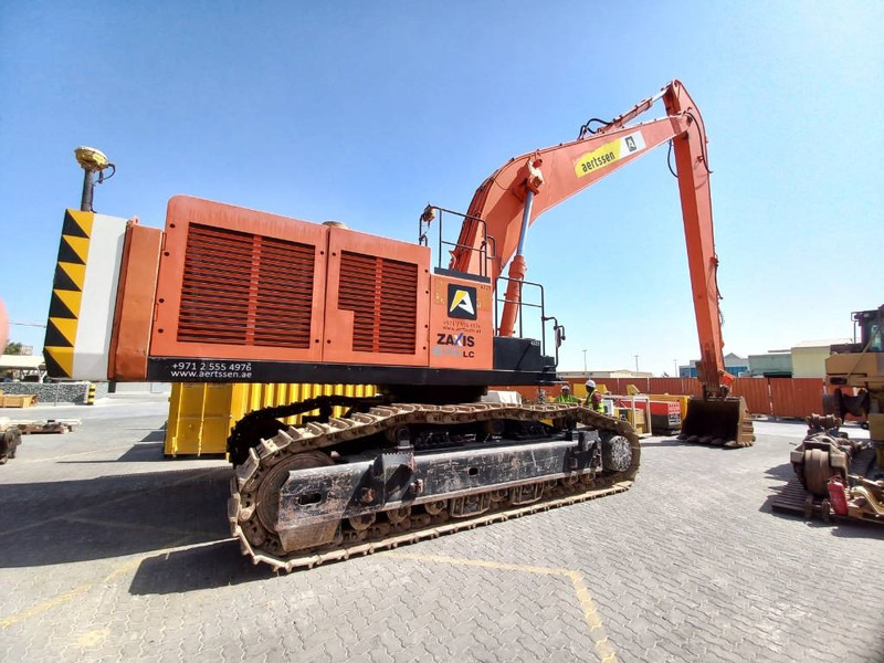 Hitachi ZX 870 LC H-5G LR - Pelle: photos 2 Hitachi ZX 870 LC H-5G LR - Pelle: photos 2