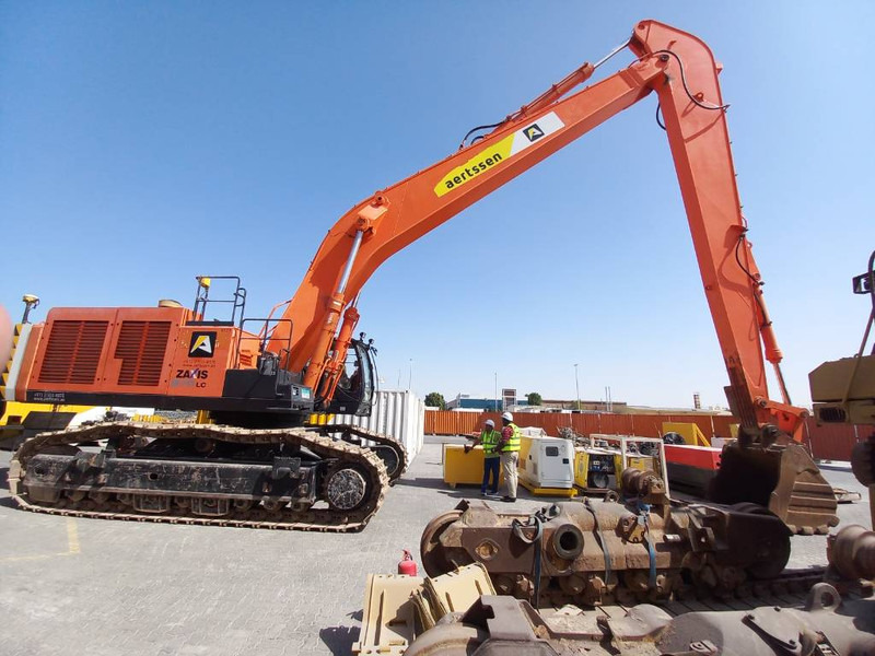Hitachi ZX 870 LC H-5G LR - Pelle: photos 1 Hitachi ZX 870 LC H-5G LR - Pelle: photos 1