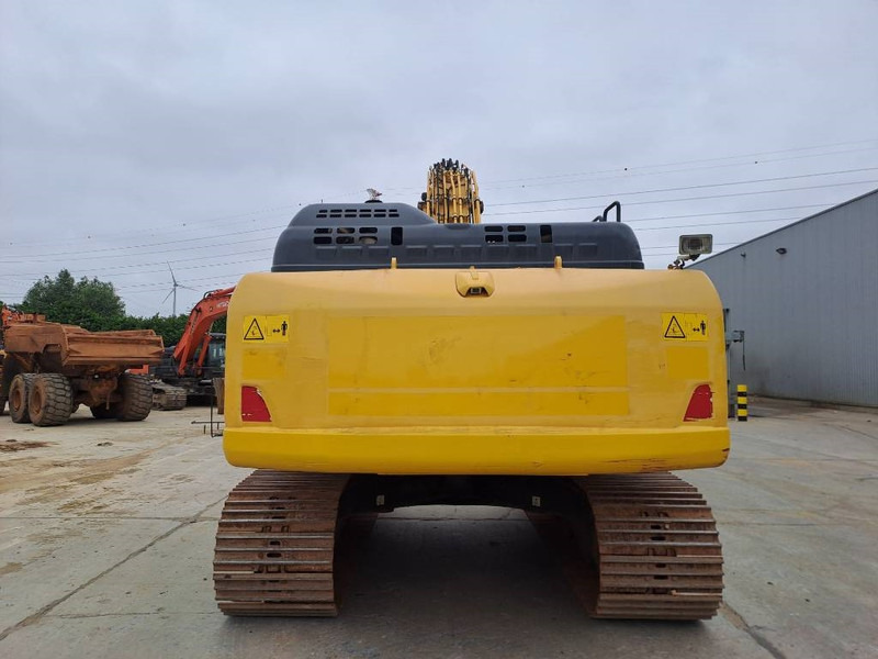 Komatsu HB365LC-3 Hybrid - Pelle sur chenille: photos 3 Komatsu HB365LC-3 Hybrid - Pelle sur chenille: photos 3