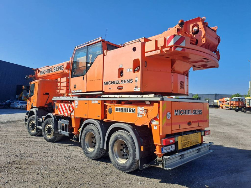 Liebherr LTF 1045-4.1 - Grue tout-terrain: photos 3 Liebherr LTF 1045-4.1 - Grue tout-terrain: photos 3