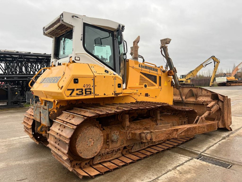 Liebherr PR 736 LGP - Bulldozer: photos 4 Liebherr PR 736 LGP - Bulldozer: photos 4