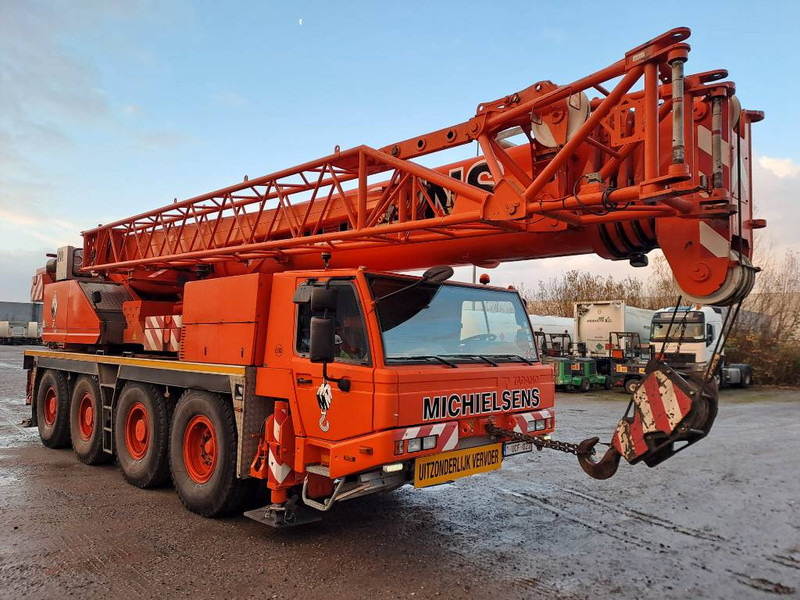 Tadano Faun ATF 70 G-4 - Grue tout-terrain: photos 1 Tadano Faun ATF 70 G-4 - Grue tout-terrain: photos 1