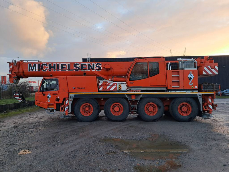 Tadano Faun ATF 70 G-4 - Grue tout-terrain: photos 2 Tadano Faun ATF 70 G-4 - Grue tout-terrain: photos 2