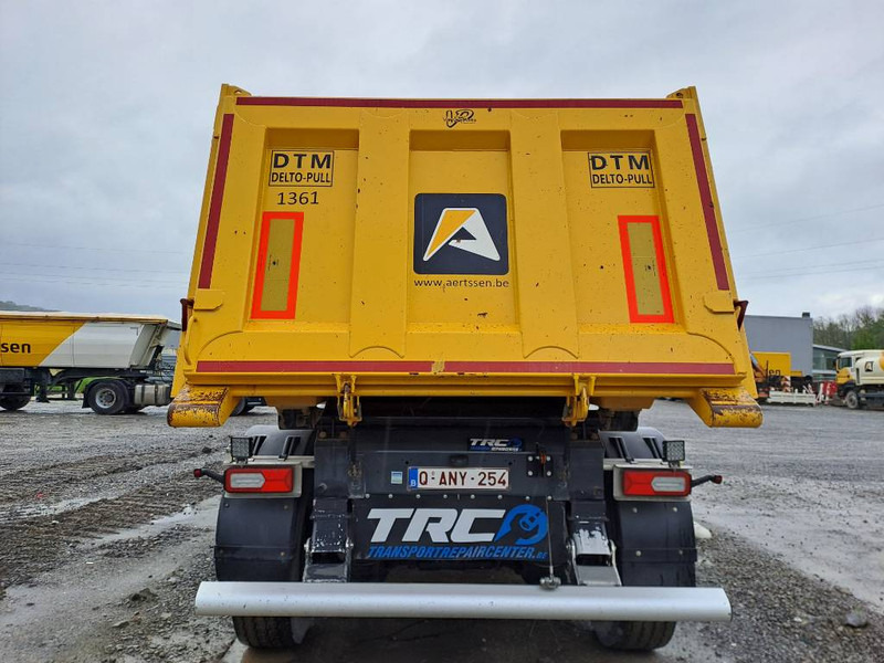 MAN NTGS33.510 + DTM Granalu Tipper - Tracteur routier: photos 4 MAN NTGS33.510 + DTM Granalu Tipper - Tracteur routier: photos 4